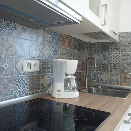 Apartmán Vistamar Vistaluna