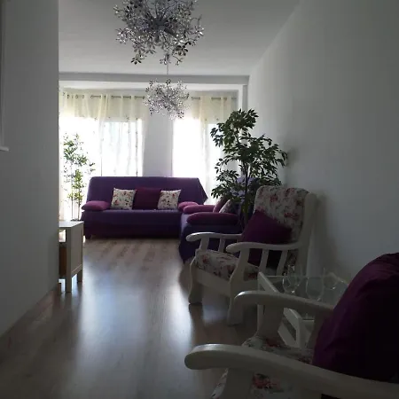 Apartmán Vistamar Vistaluna *